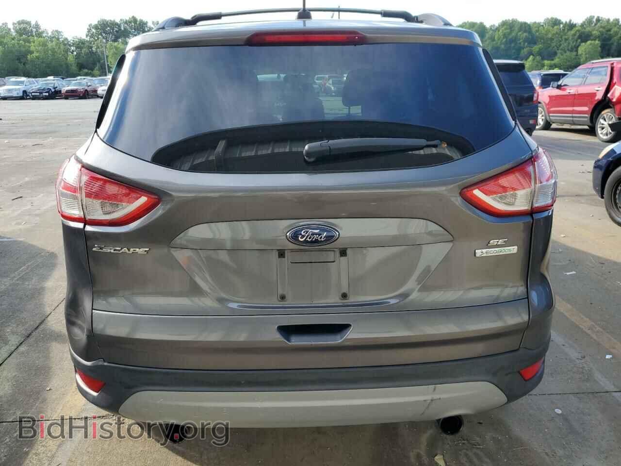 2013 FORD ESCAPE - VIN: 1FMCU0GX2DUB92956 - Фото 6