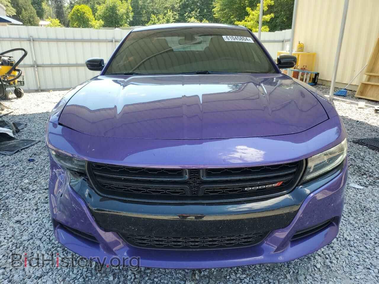 2023 DODGE CHARGER - VIN: 2C3CDXBG3PH626771 - Фото 5