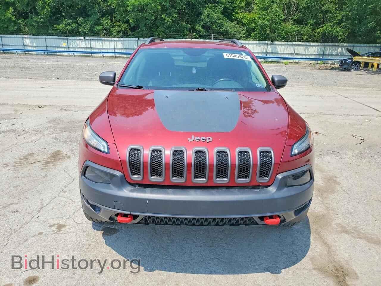 2016 JEEP CHEROKEE - VIN: 1C4PJMBS8GW285295 - Photo 5