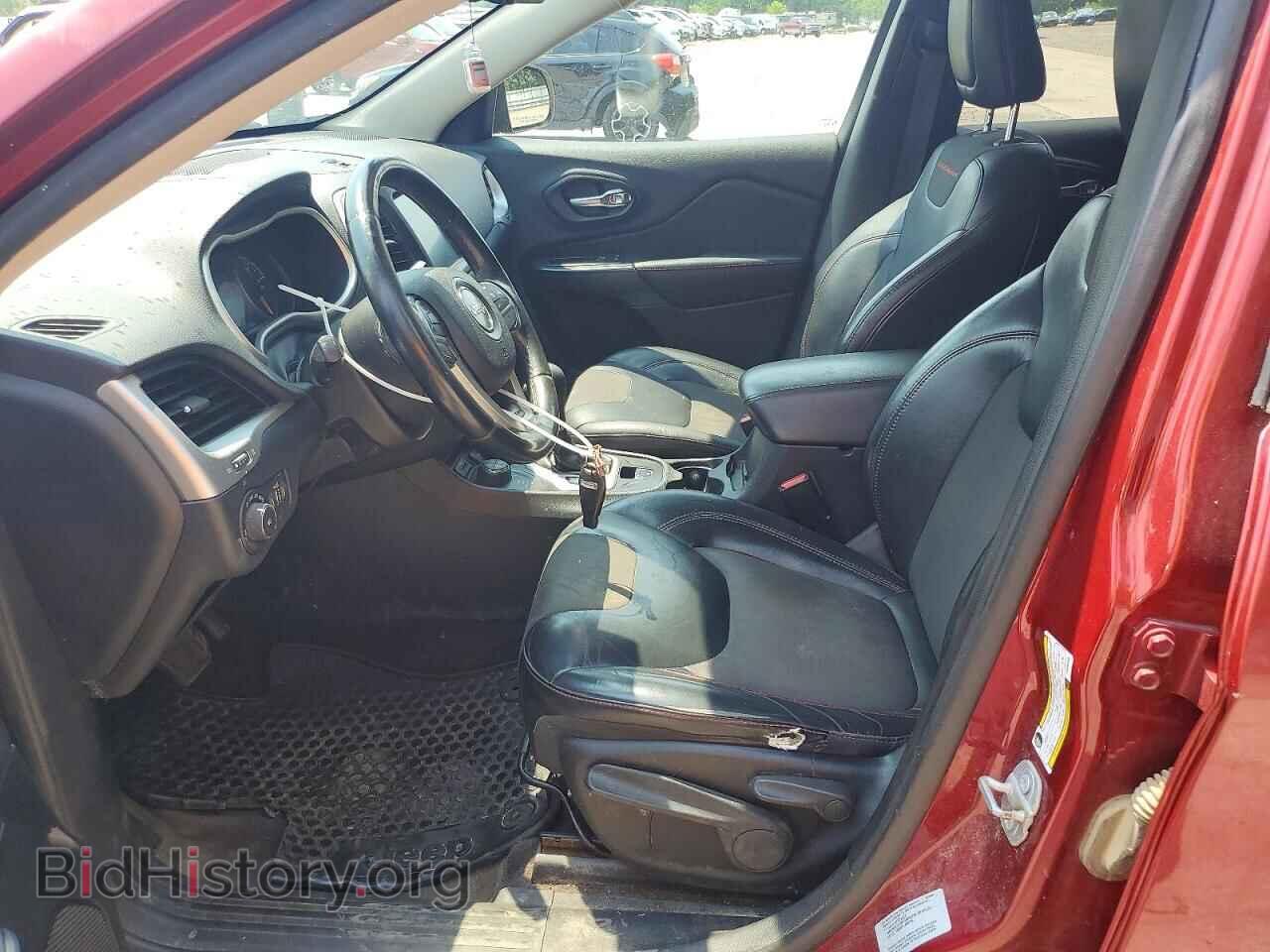 2016 JEEP CHEROKEE - VIN: 1C4PJMBS8GW285295 - Photo 7