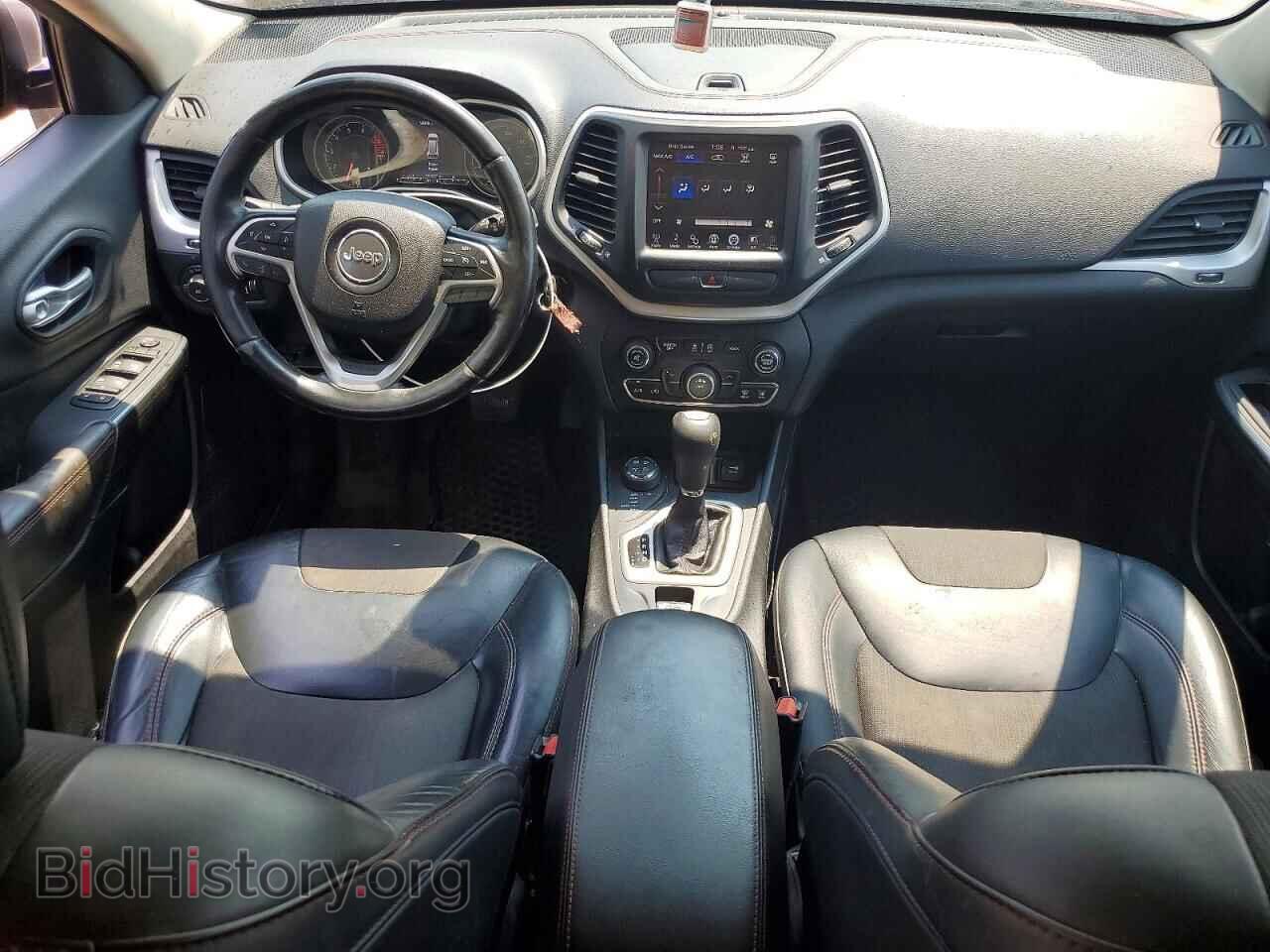 2016 JEEP CHEROKEE - VIN: 1C4PJMBS8GW285295 - Photo 8
