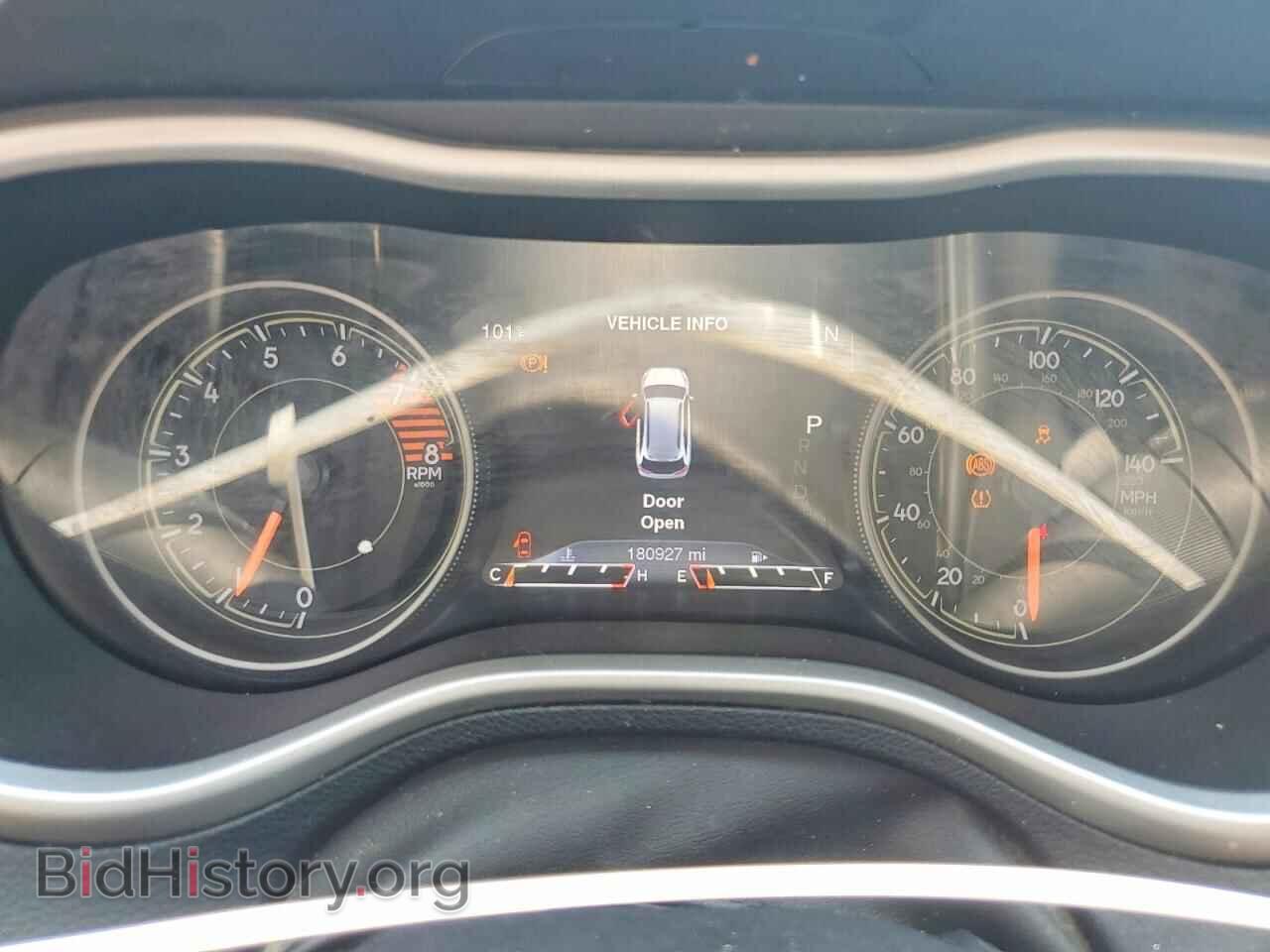 2016 JEEP CHEROKEE - VIN: 1C4PJMBS8GW285295 - Photo 9