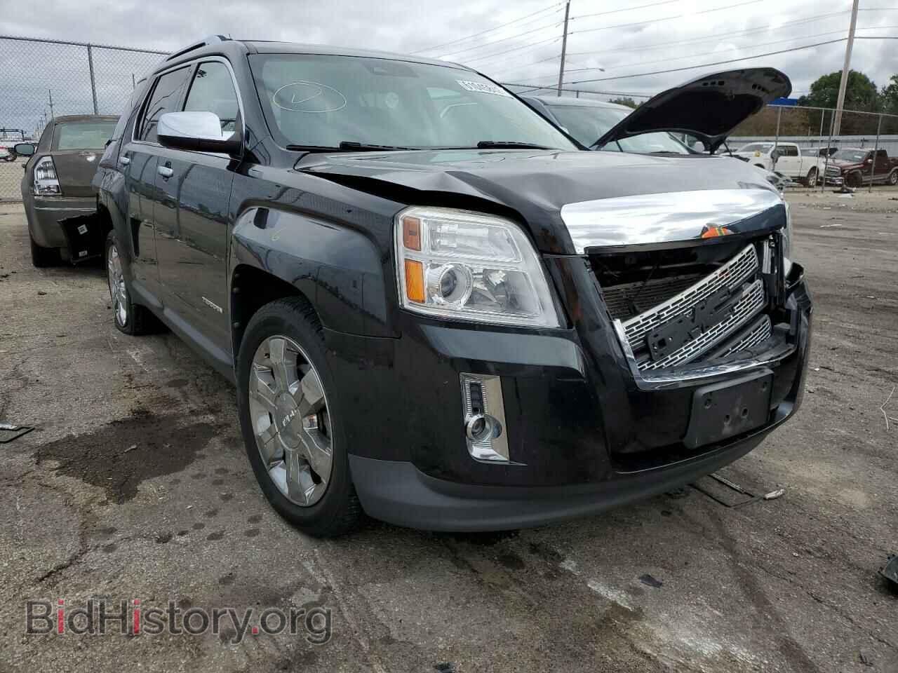 Фотография 2GKFLXE51C6297097 - GMC TERRAIN 2012