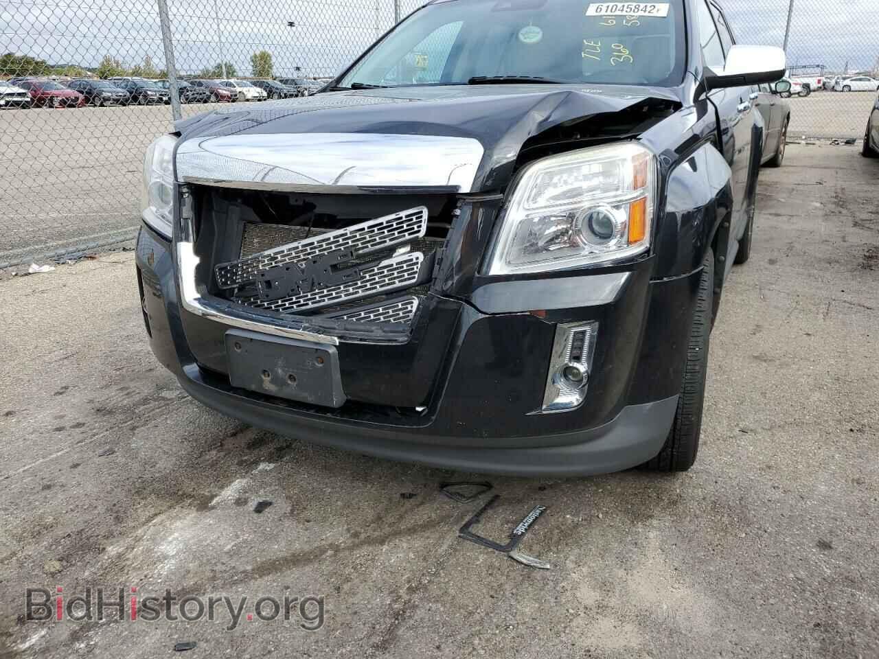 2012 GMC TERRAIN - VIN: 2GKFLXE51C6297097 - Фото 7