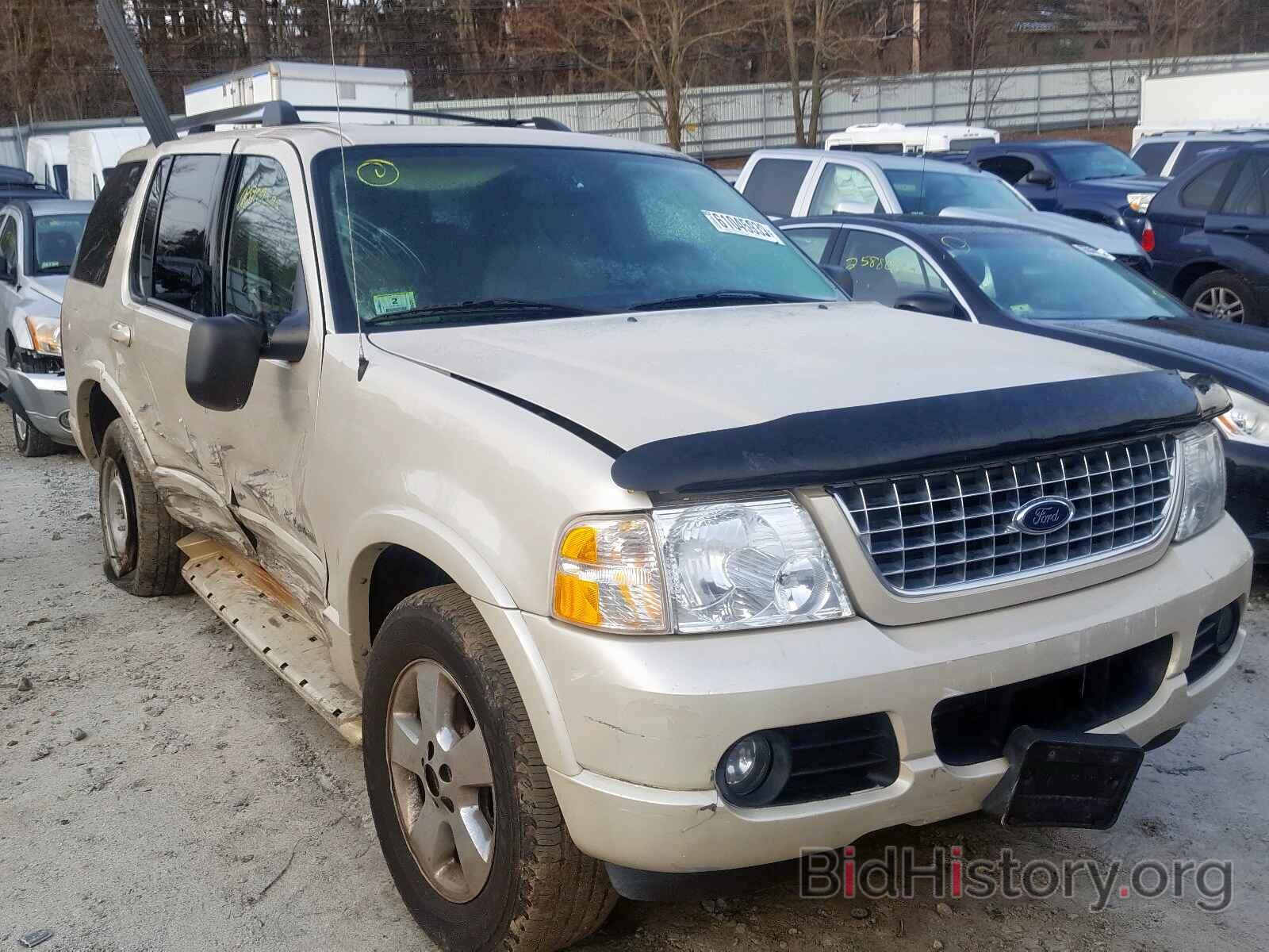 Photo 1FMZU75WX5ZA07246 - FORD EXPLORER L 2005