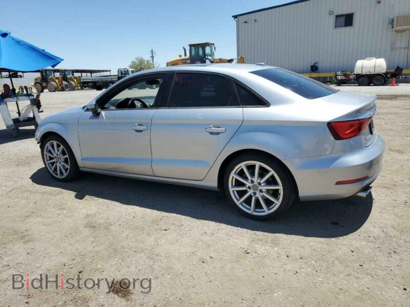2015 Audi A3 (VIN WAUAJGFF2F1063476) — photo 2 of 13