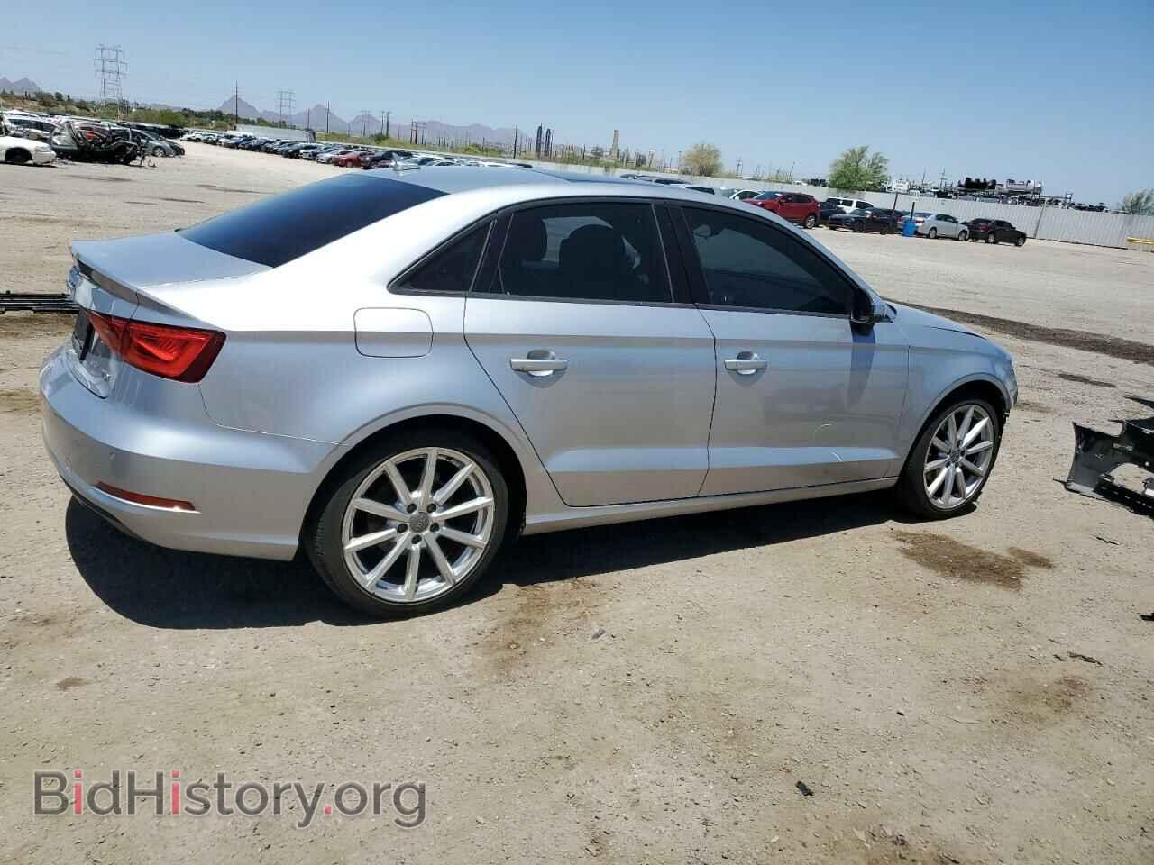 2015 AUDI A3 - VIN: WAUAJGFF2F1063476 - Photo 3