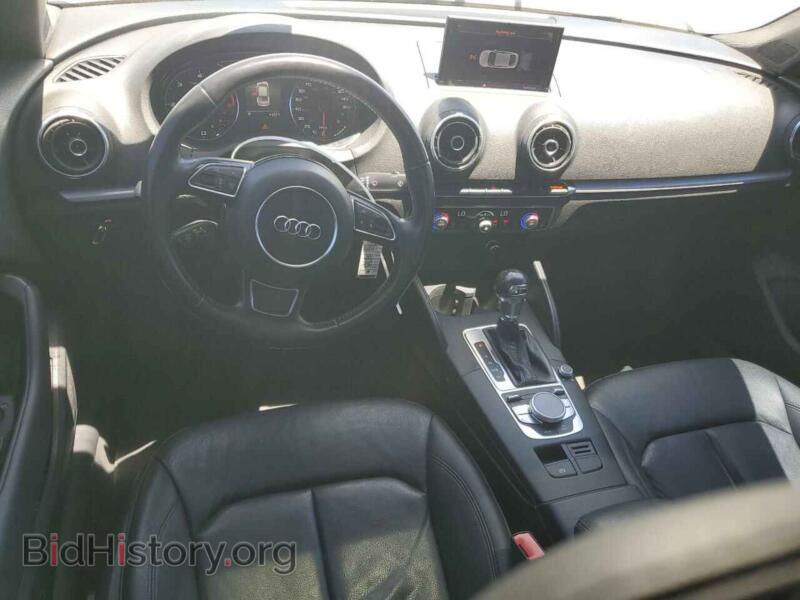 2015 Audi A3 (VIN WAUAJGFF2F1063476) — photo 8 of 13