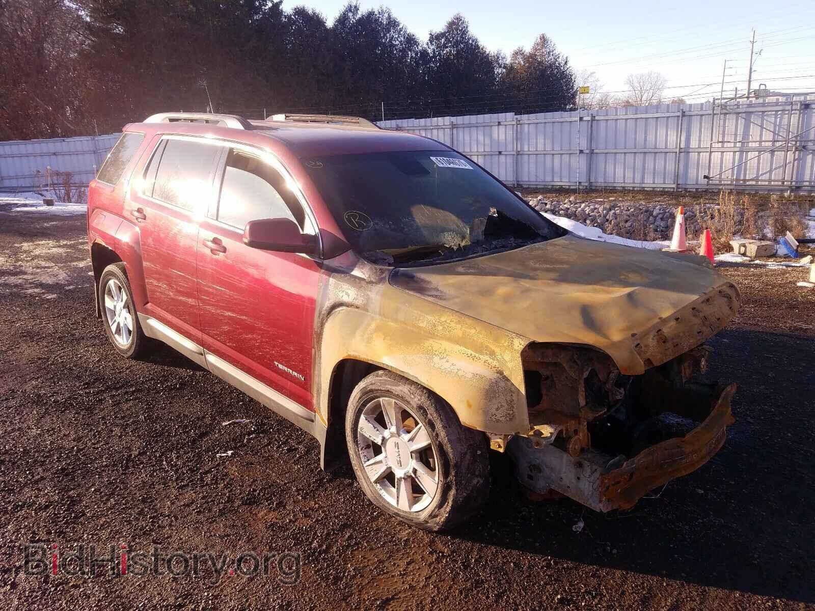 Photo 2GKFLTEK1C6255236 - GMC TERRAIN 2012