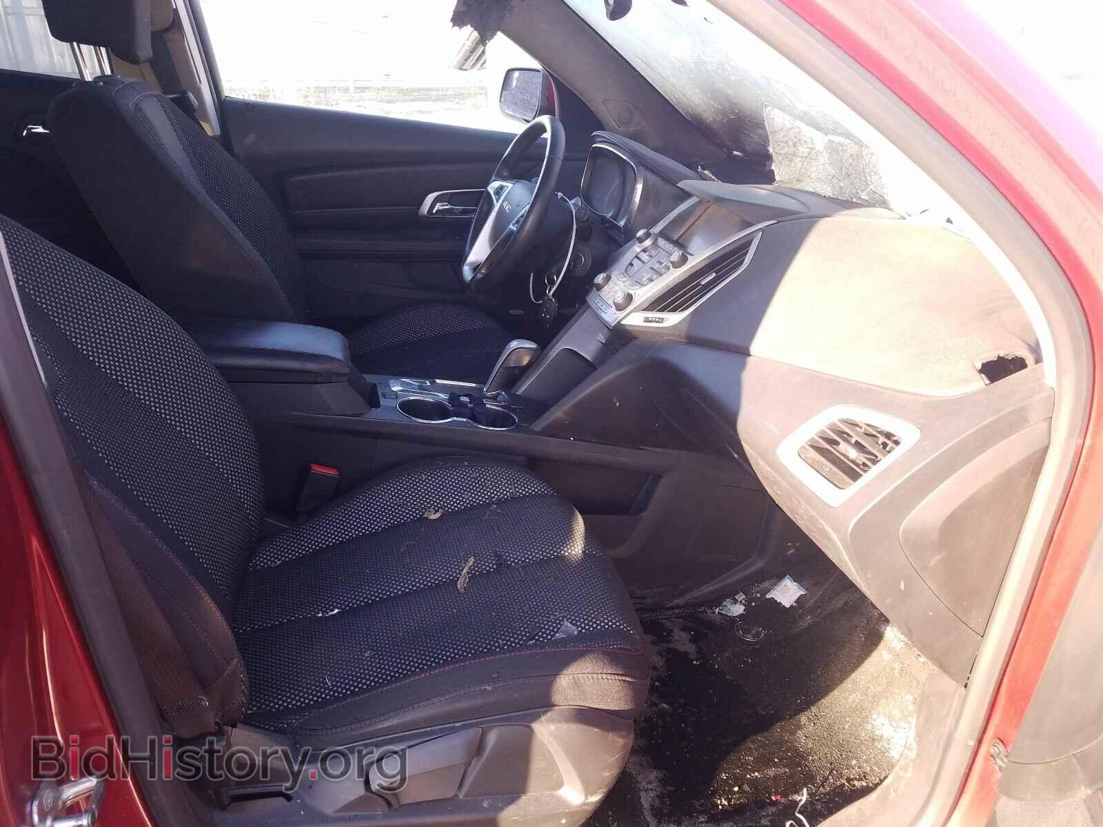 2012 GMC TERRAIN - VIN: 2GKFLTEK1C6255236 - Фото 5
