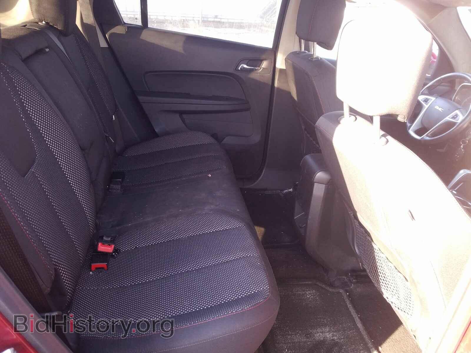 2012 GMC TERRAIN - VIN: 2GKFLTEK1C6255236 - Фото 6