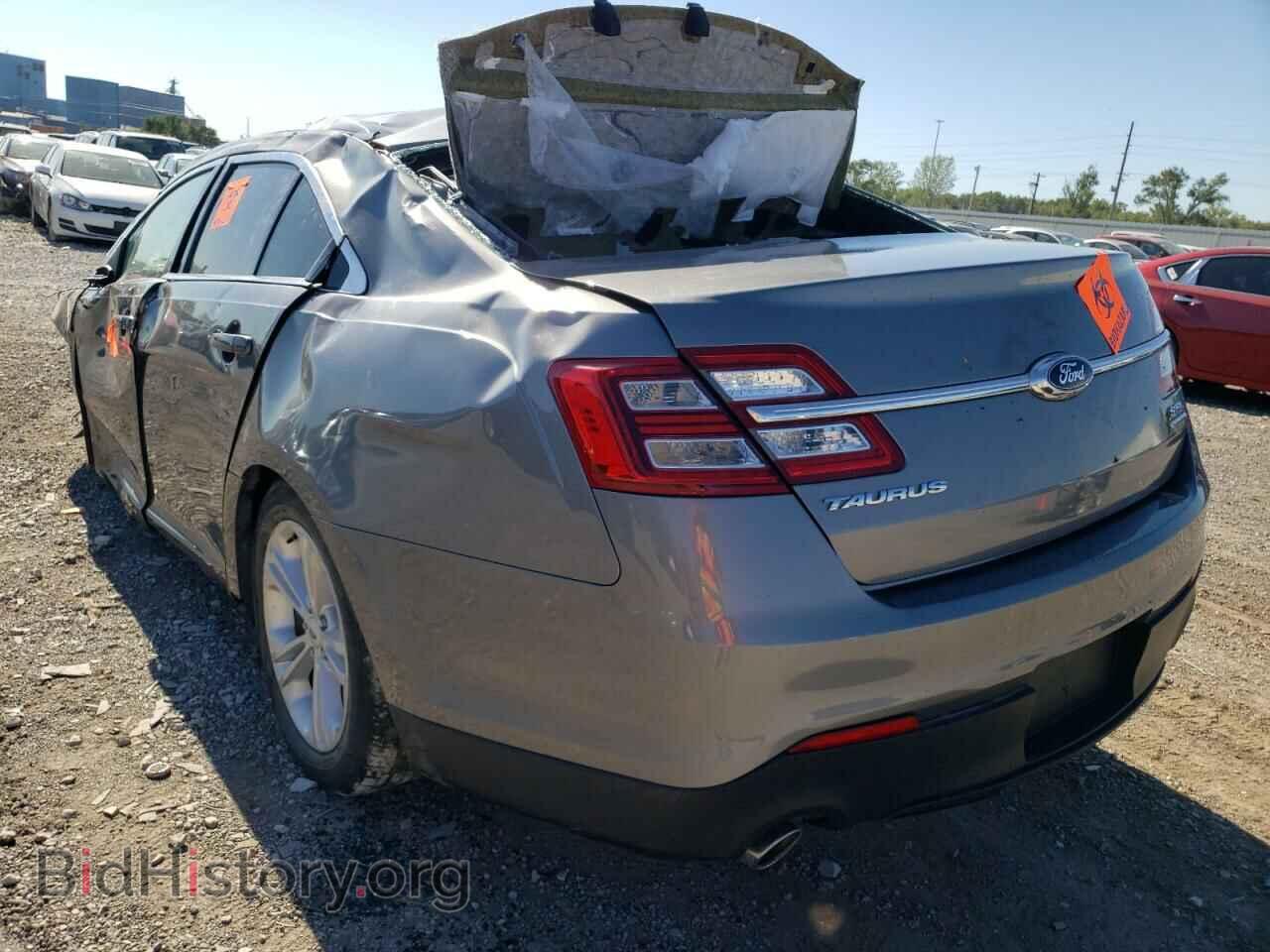 2014 FORD TAURUS - VIN: 1FAHP2E87EG134551 - Photo 3