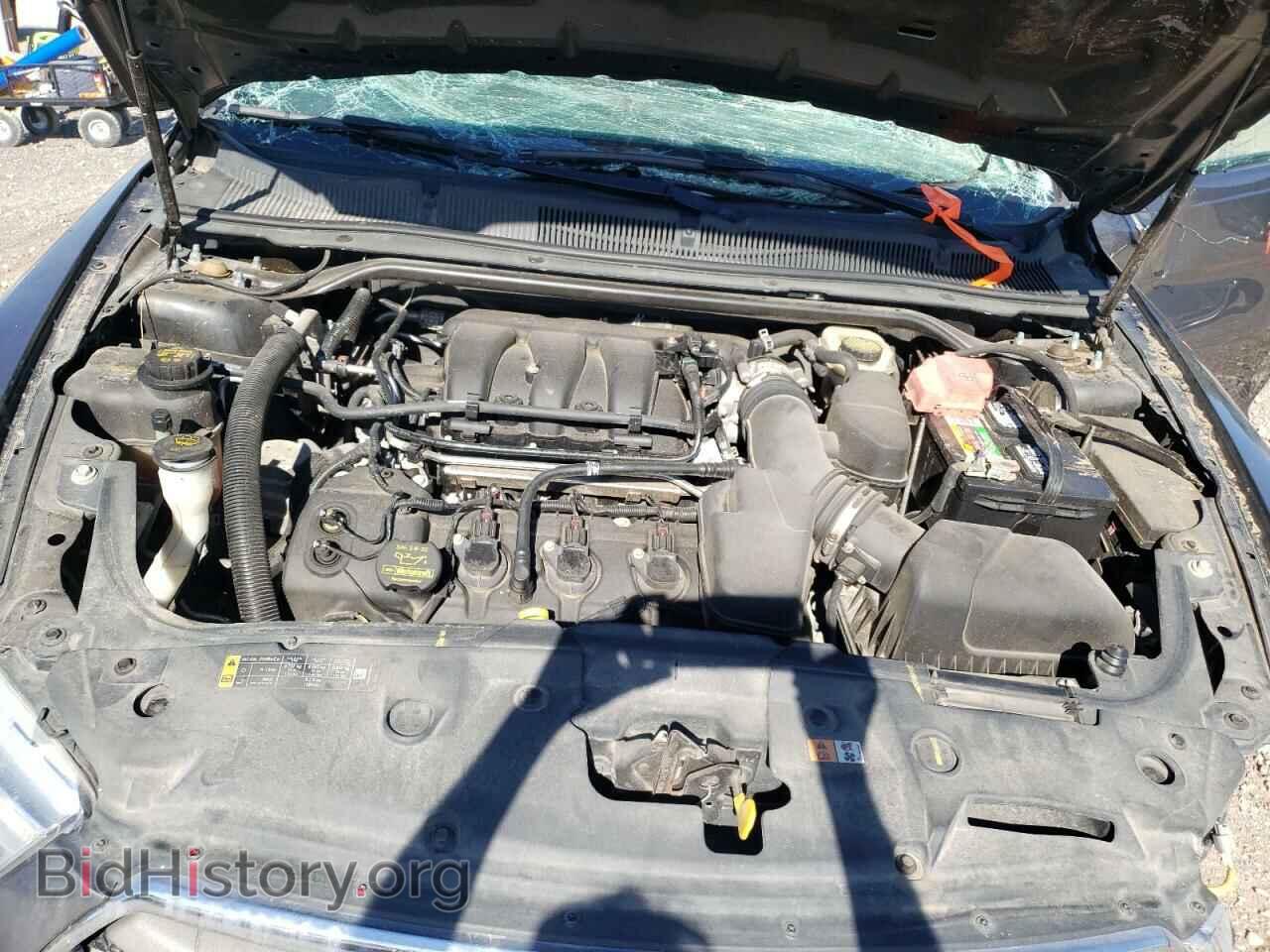 2014 FORD TAURUS - VIN: 1FAHP2E87EG134551 - Photo 7