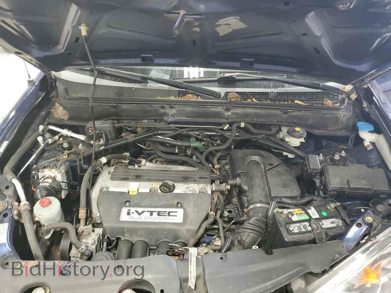 2005 HONDA CRV - VIN: JHLRD78555C052737 - Фото 12