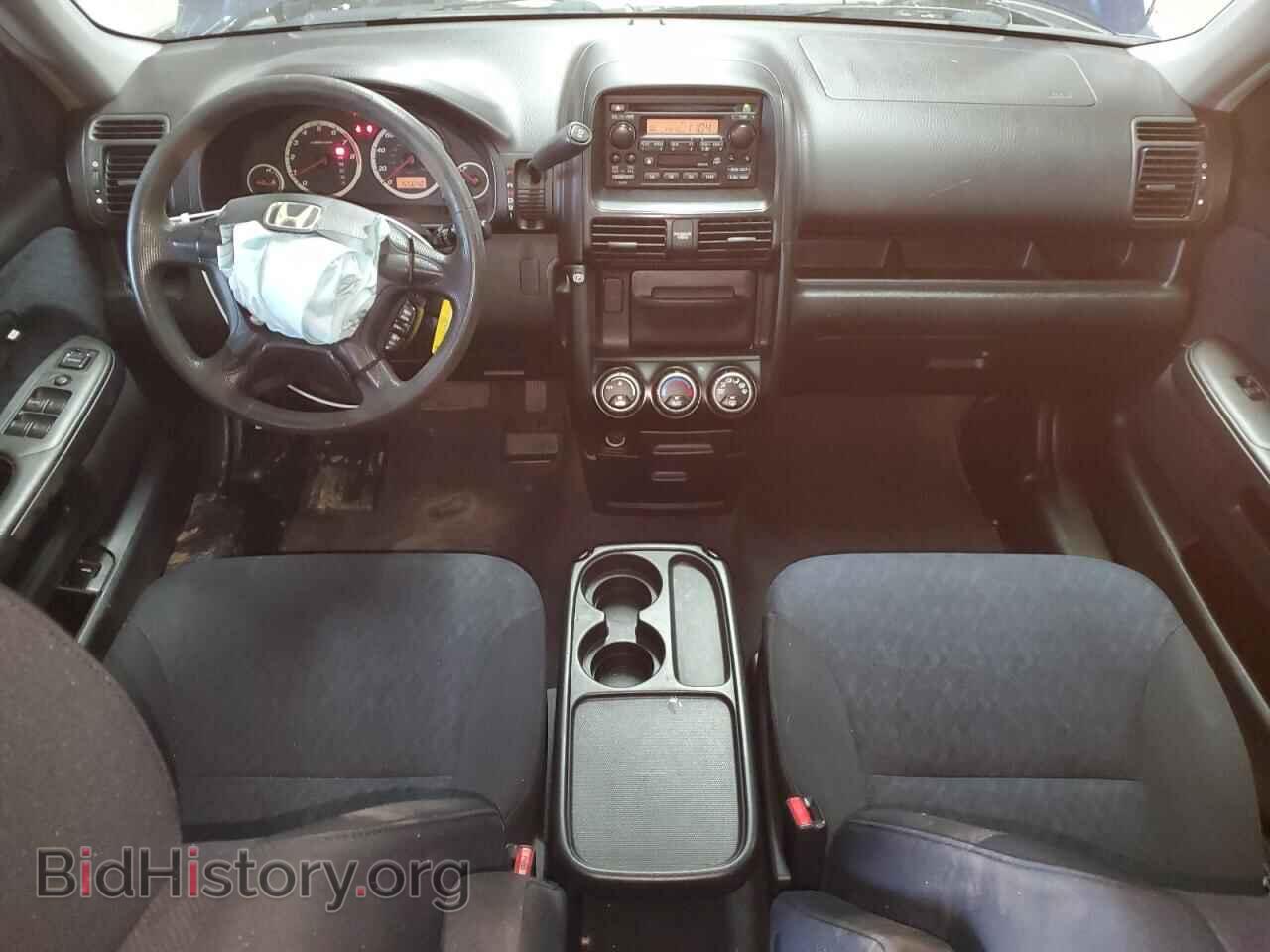 2005 HONDA CRV - VIN: JHLRD78555C052737 - Фото 8