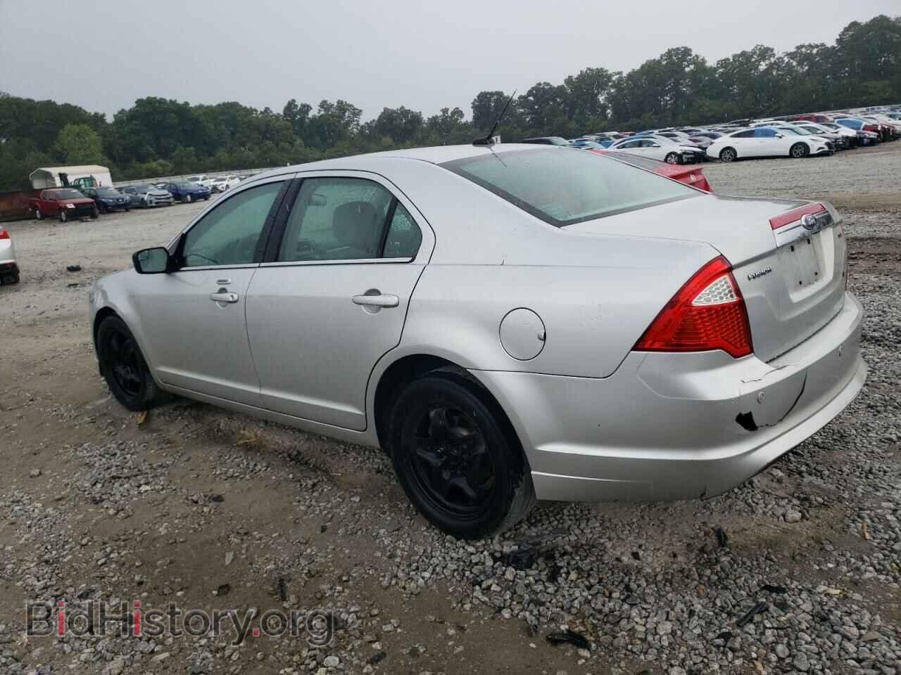 2012 FORD ALL Models - VIN: 3FAHP0JA5CR213848 - Photo 2