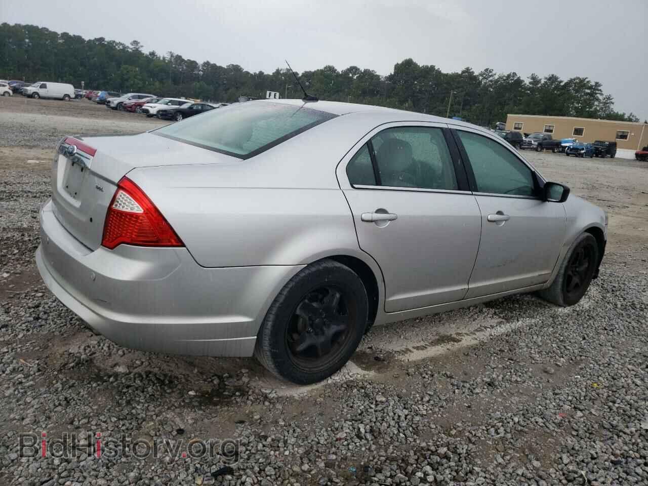 2012 FORD ALL Models - VIN: 3FAHP0JA5CR213848 - Photo 3