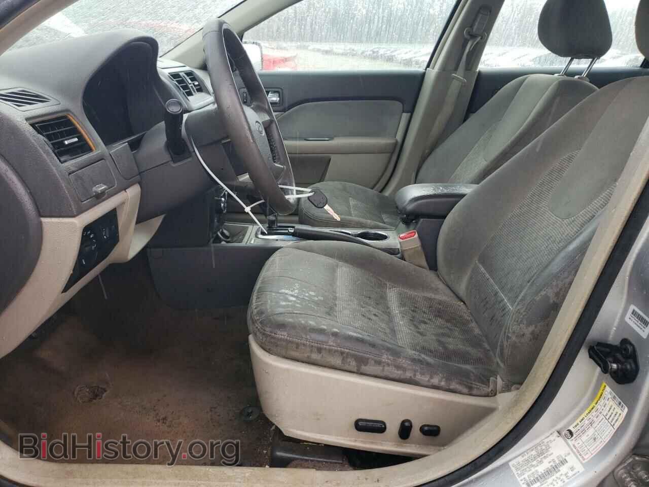 2012 FORD ALL Models - VIN: 3FAHP0JA5CR213848 - Photo 7