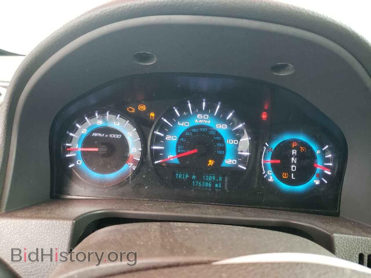 2012 FORD ALL Models - VIN: 3FAHP0JA5CR213848 - Photo 9