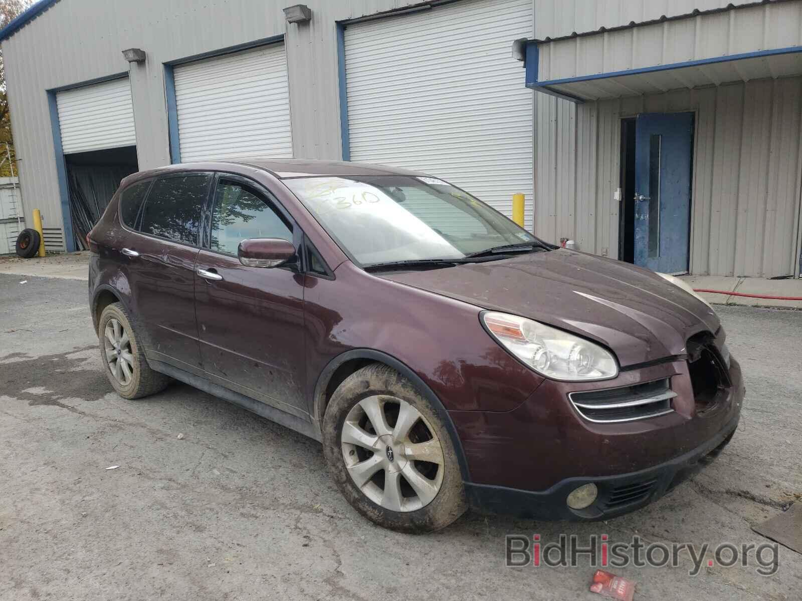 Photo 4S4WX83C364409181 - SUBARU TRIBECA 2006