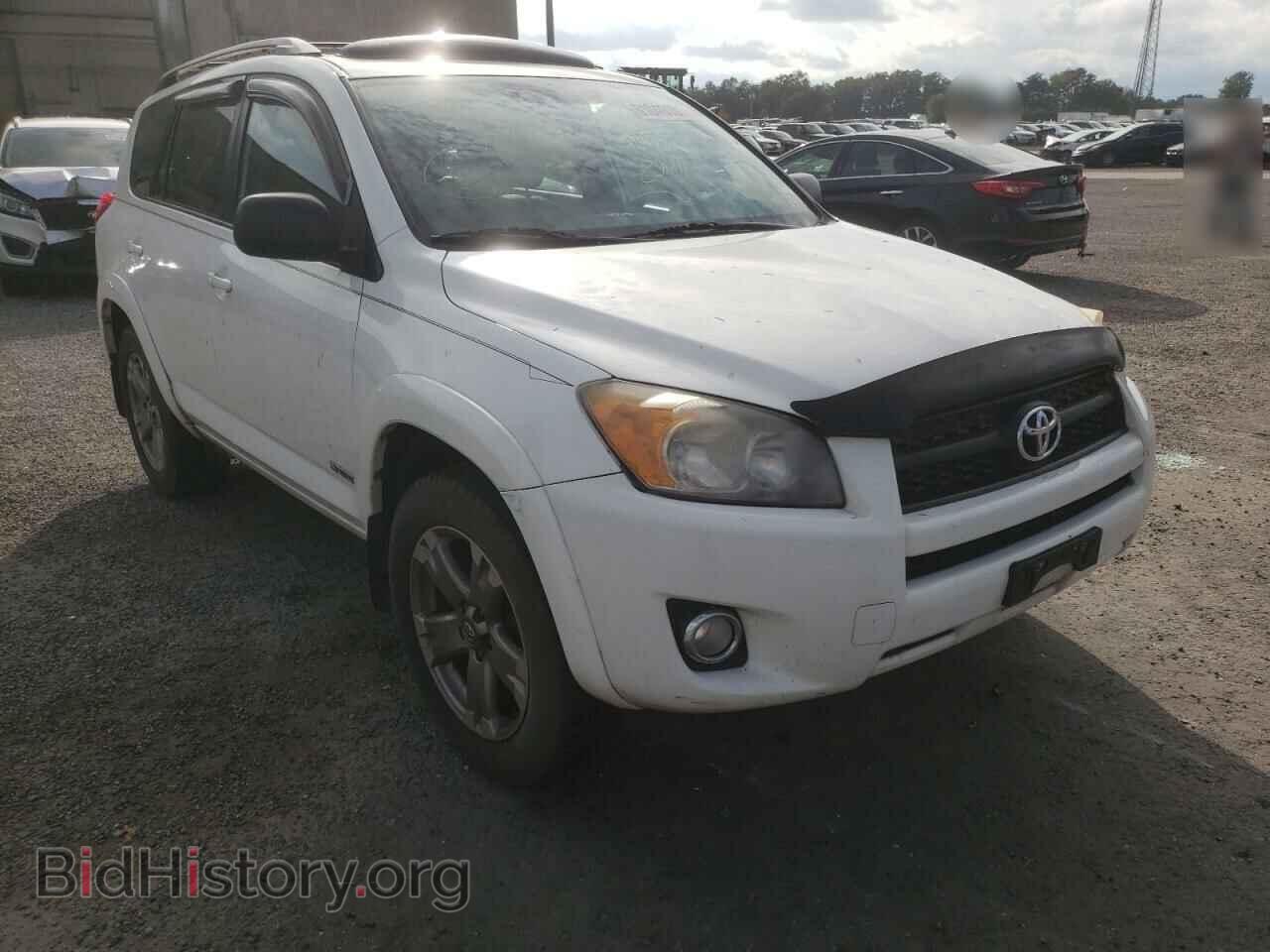 Photo 2T3RF4DV4BW155166 - TOYOTA RAV4 2011