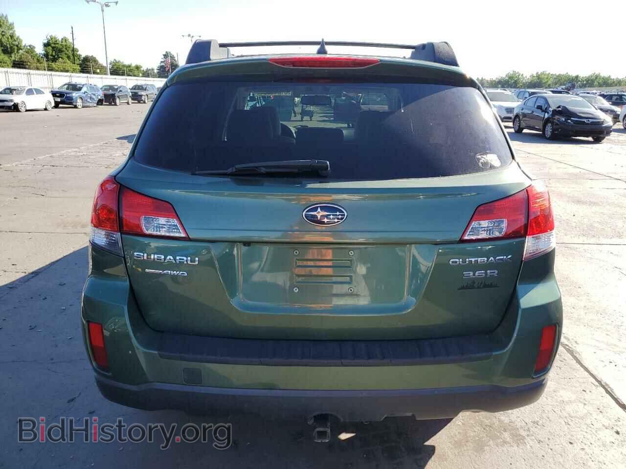 2014 SUBARU OUTBACK - VIN: 4S4BRDNC8E2304399 - Фото 6