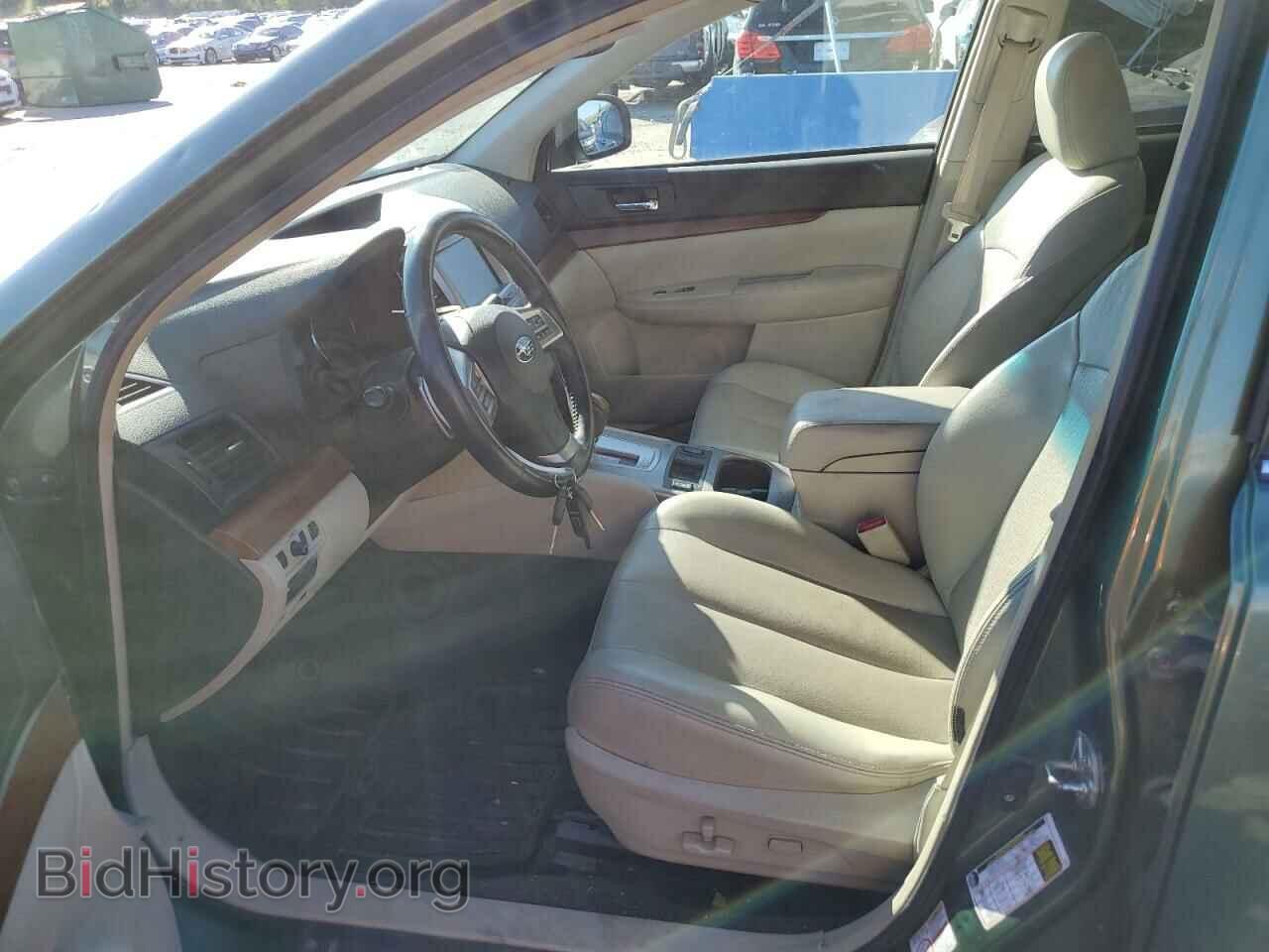 2014 SUBARU OUTBACK - VIN: 4S4BRDNC8E2304399 - Фото 7