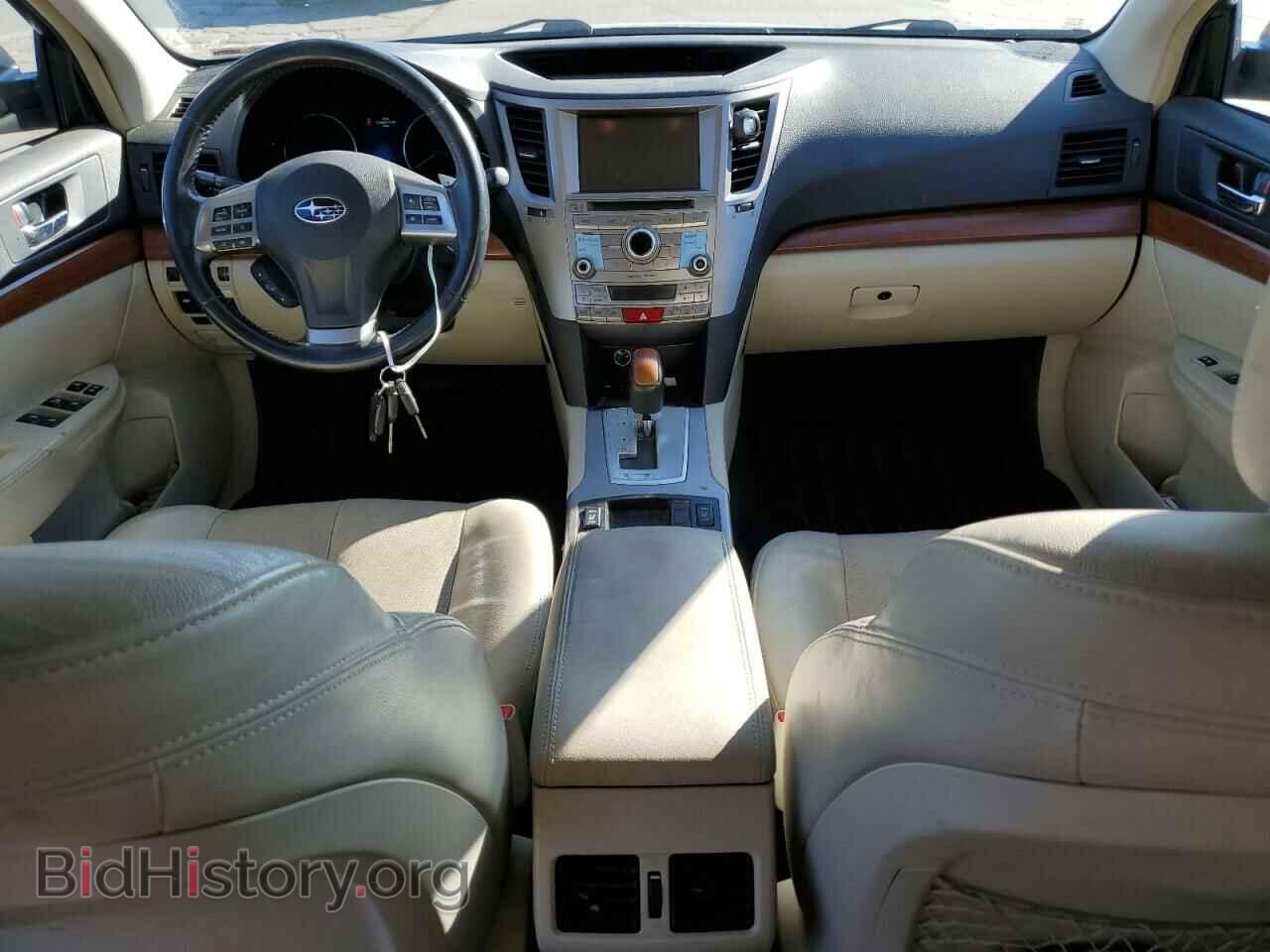 2014 SUBARU OUTBACK - VIN: 4S4BRDNC8E2304399 - Фото 8