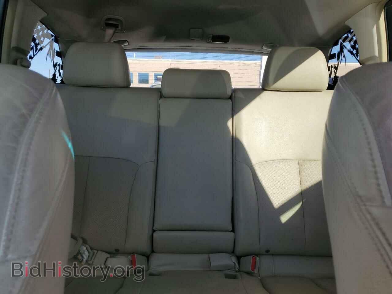 2014 SUBARU OUTBACK - VIN: 4S4BRDNC8E2304399 - Фото 10