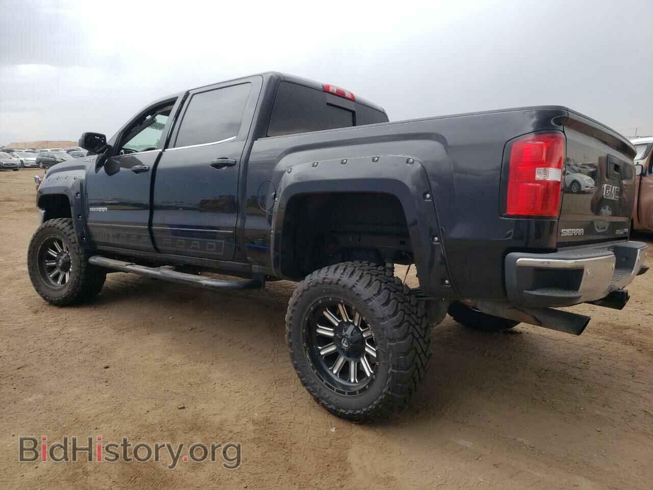 2017 GMC SIERRA - VIN: 3GTU2MEC8HG435913 - Фото 2