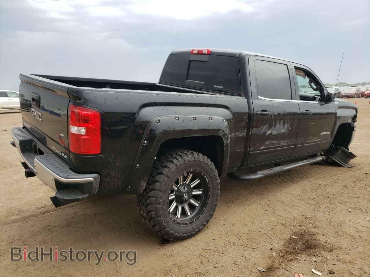 2017 GMC SIERRA - VIN: 3GTU2MEC8HG435913 - Фото 3