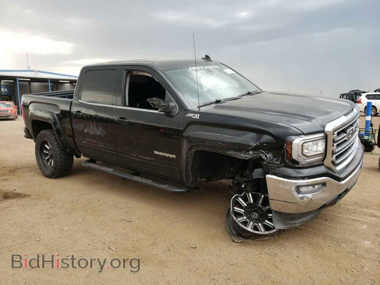 2017 GMC SIERRA - VIN: 3GTU2MEC8HG435913 - Фото 4