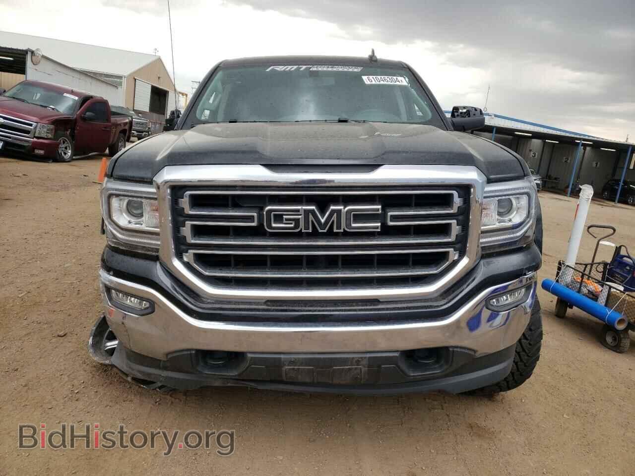 2017 GMC SIERRA - VIN: 3GTU2MEC8HG435913 - Фото 5
