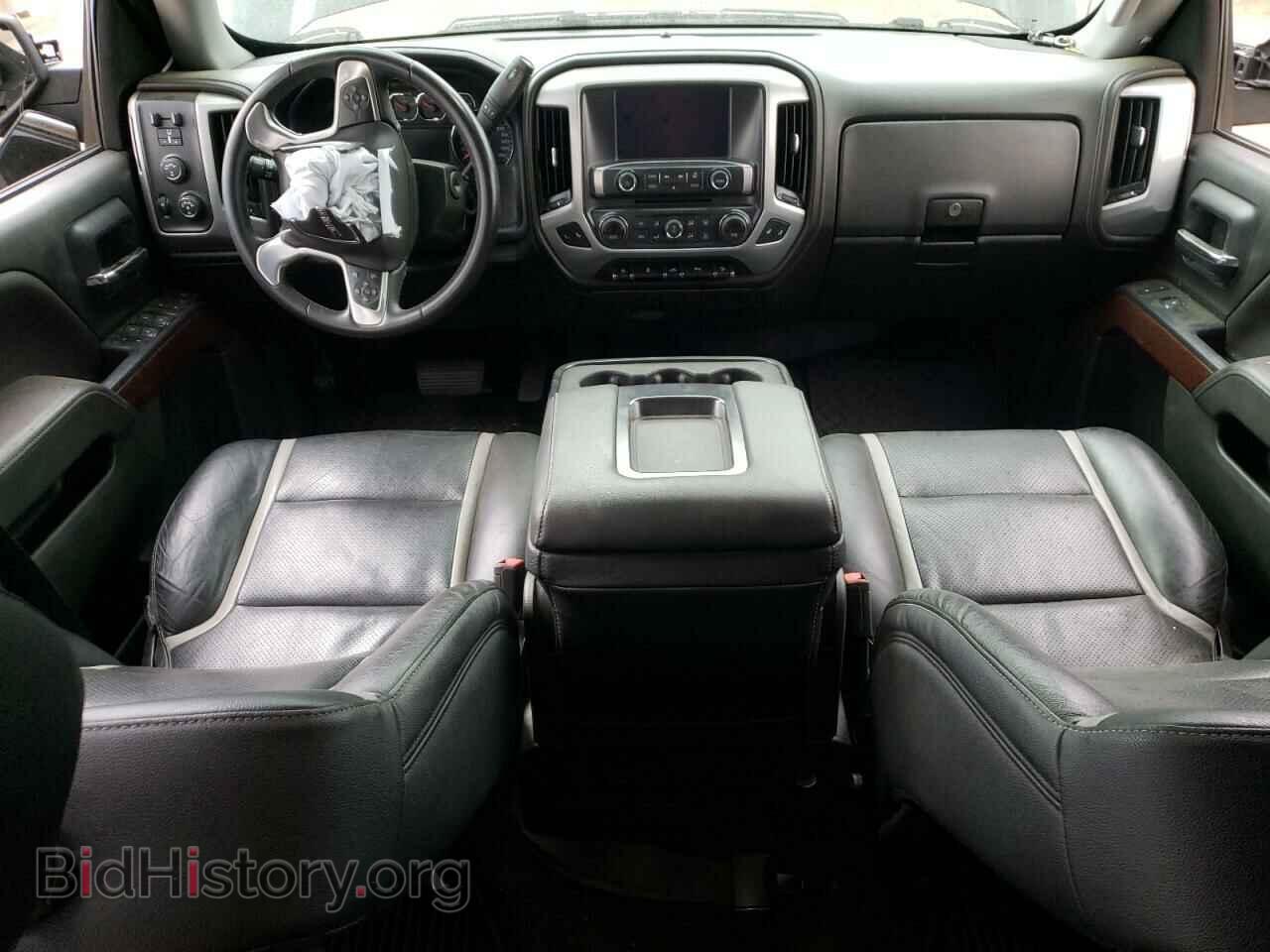 2017 GMC SIERRA - VIN: 3GTU2MEC8HG435913 - Фото 8