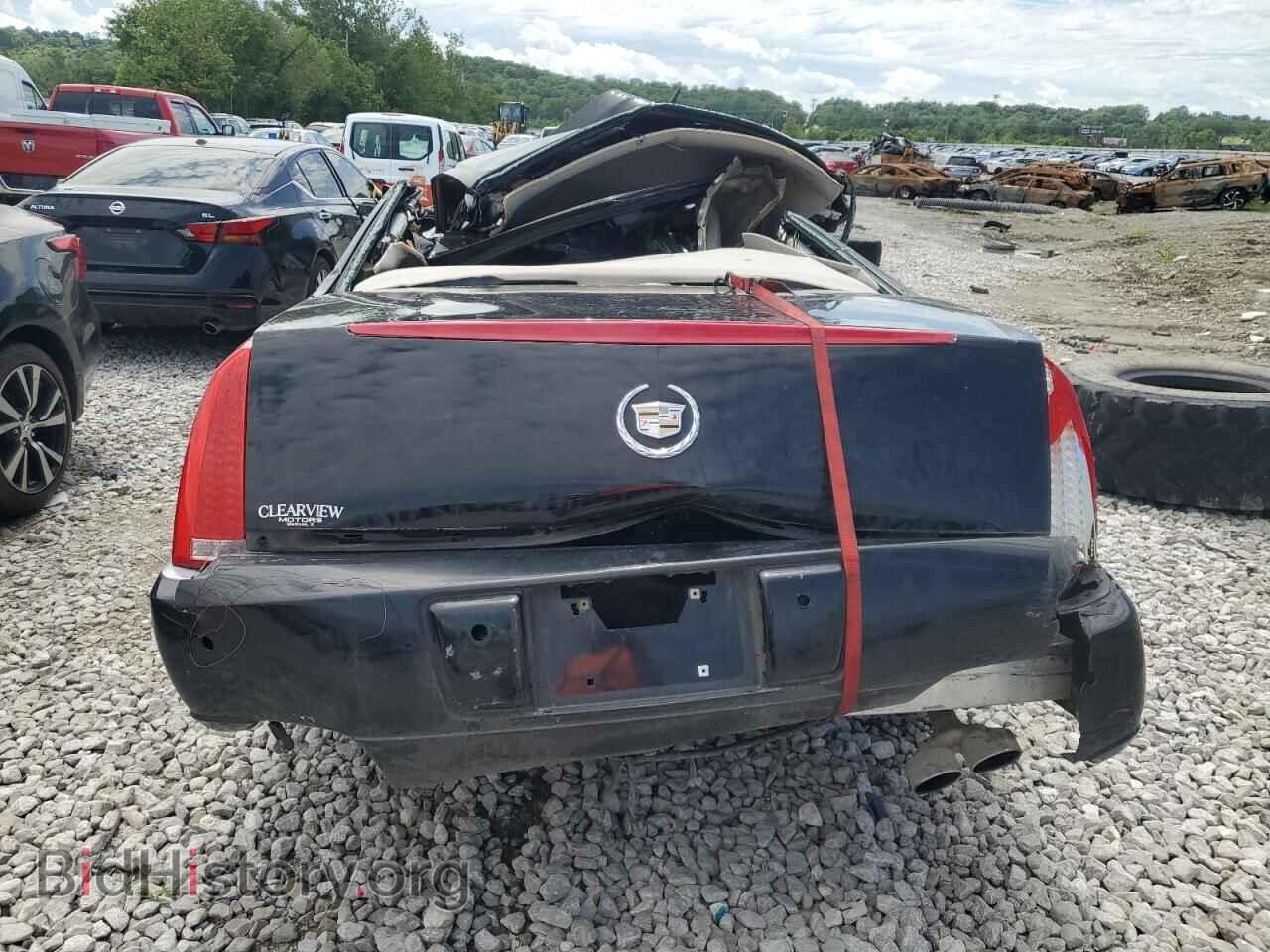 2006 CADILLAC DTS - VIN: 1G6KD57Y16U238028 - Фото 6