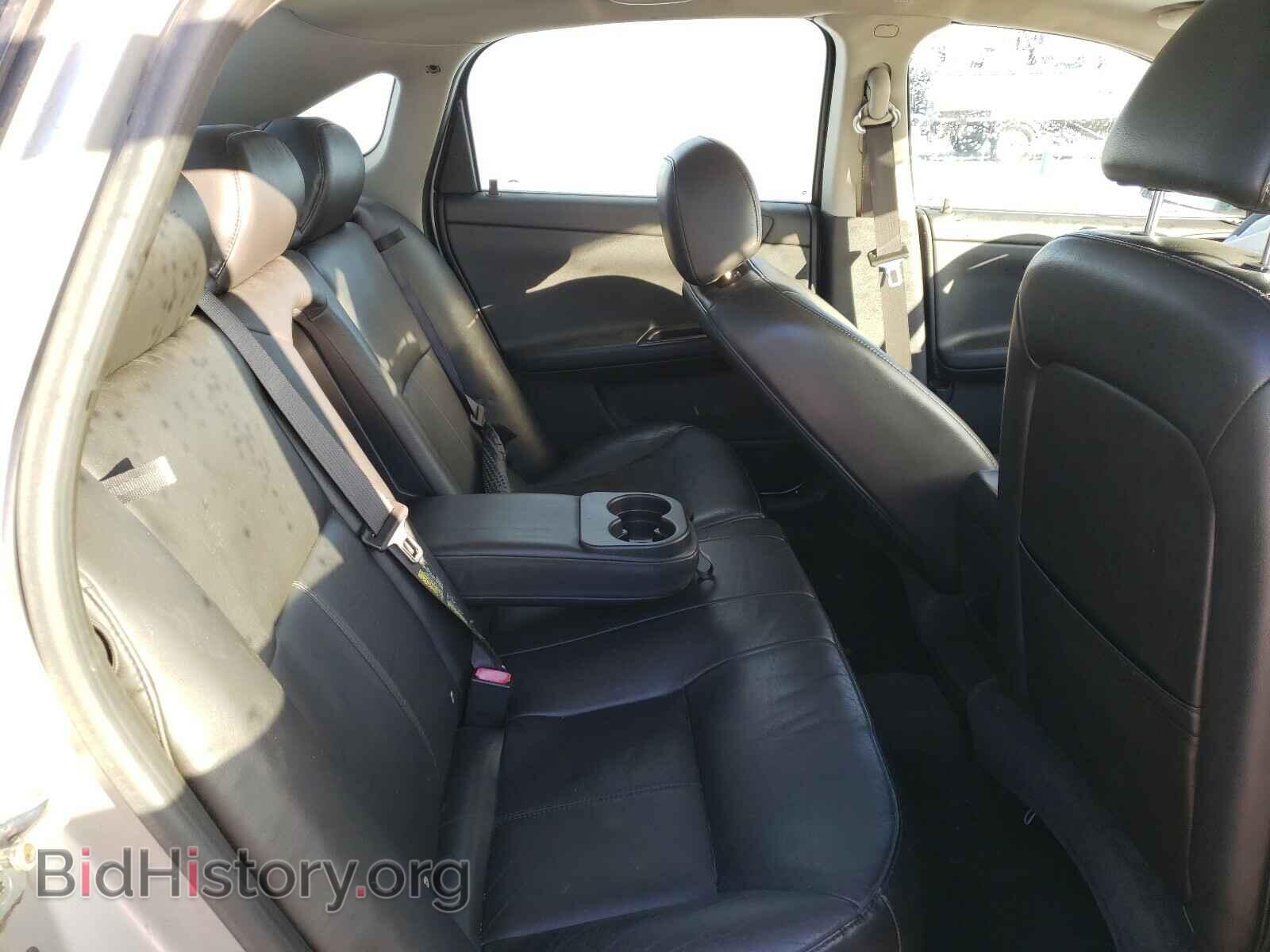 2006 CHEVROLET IMPALA - VIN: 2G1WU581269206677 - Фото 6