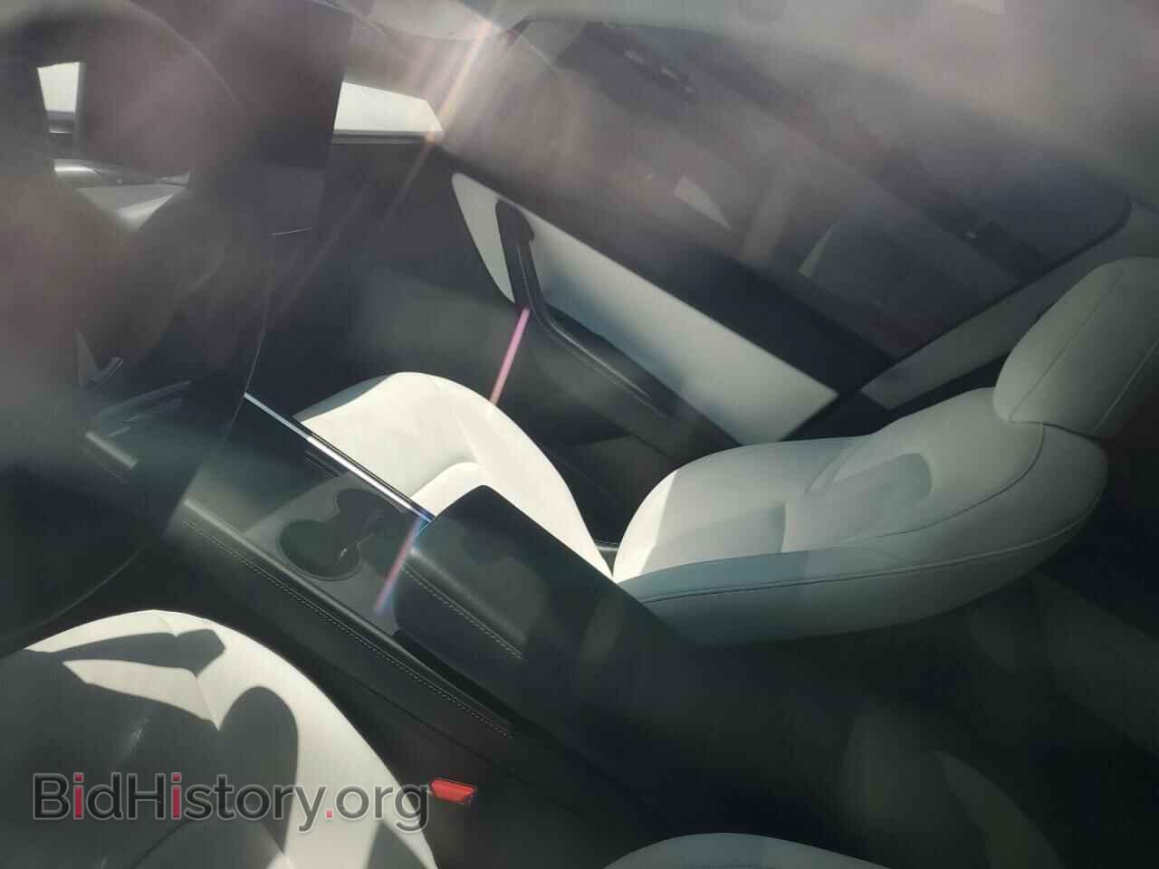 2021 TESLA MODEL Y - VIN: 5YJYGDEE4MF301453 - Photo 8