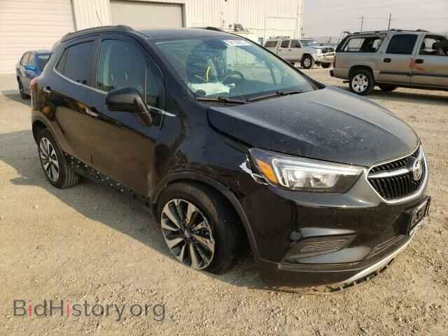 Photo KL4CJESB3MB314302 - BUICK ENCORE 2021