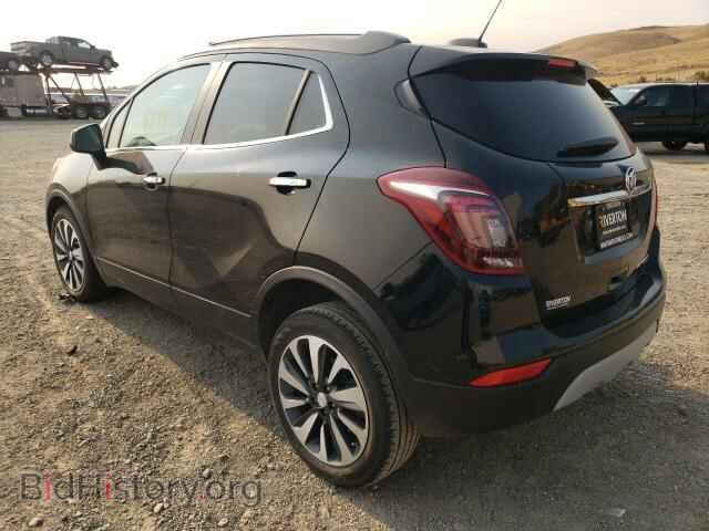 2021 BUICK ENCORE - VIN: KL4CJESB3MB314302 - Photo 3