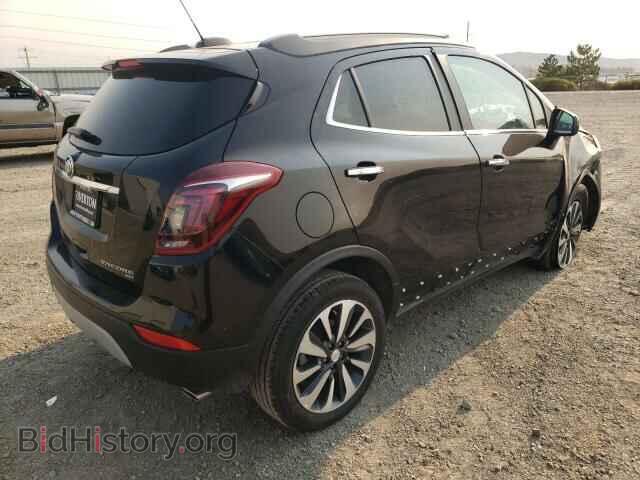 2021 BUICK ENCORE - VIN: KL4CJESB3MB314302 - Photo 4
