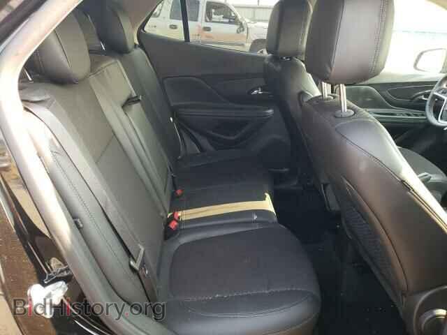 2021 BUICK ENCORE - VIN: KL4CJESB3MB314302 - Photo 6