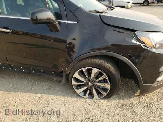 2021 BUICK ENCORE - VIN: KL4CJESB3MB314302 - Photo 9