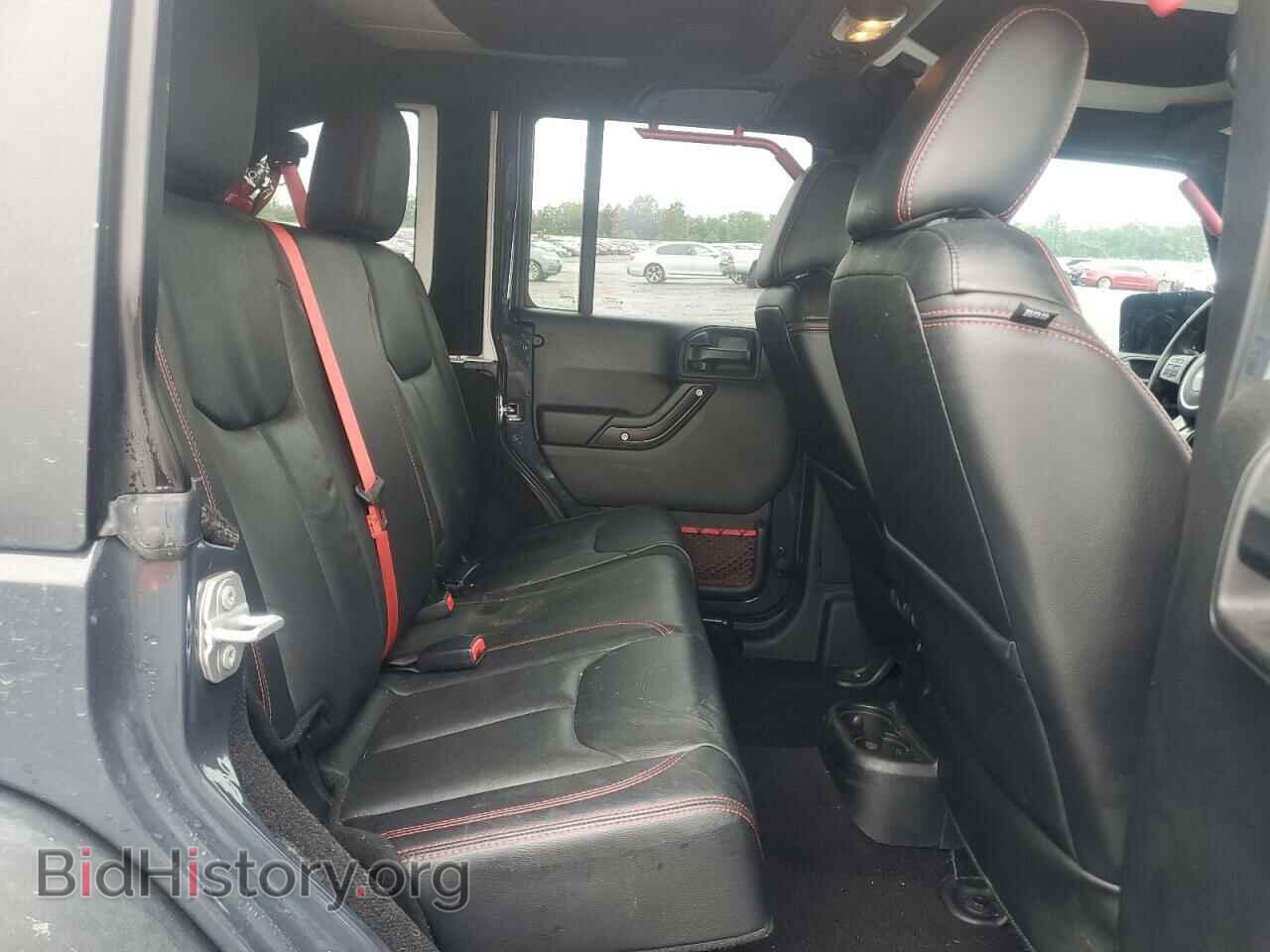 2017 JEEP WRANGLER - VIN: 1C4HJWFG5HL660164 - Фото 11