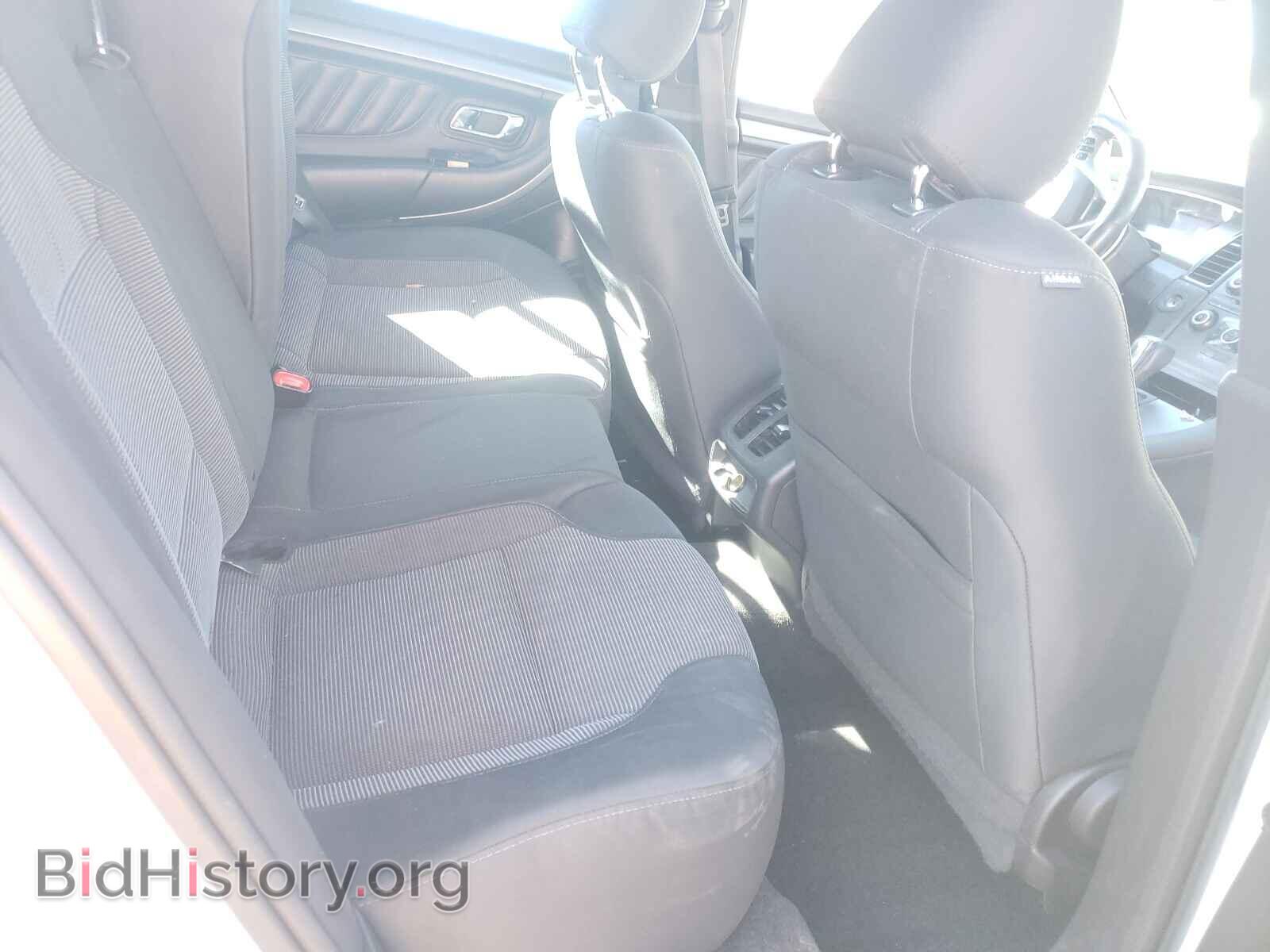 2013 FORD TAURUS - VIN: 1FAHP2E81DG157466 - Фото 6