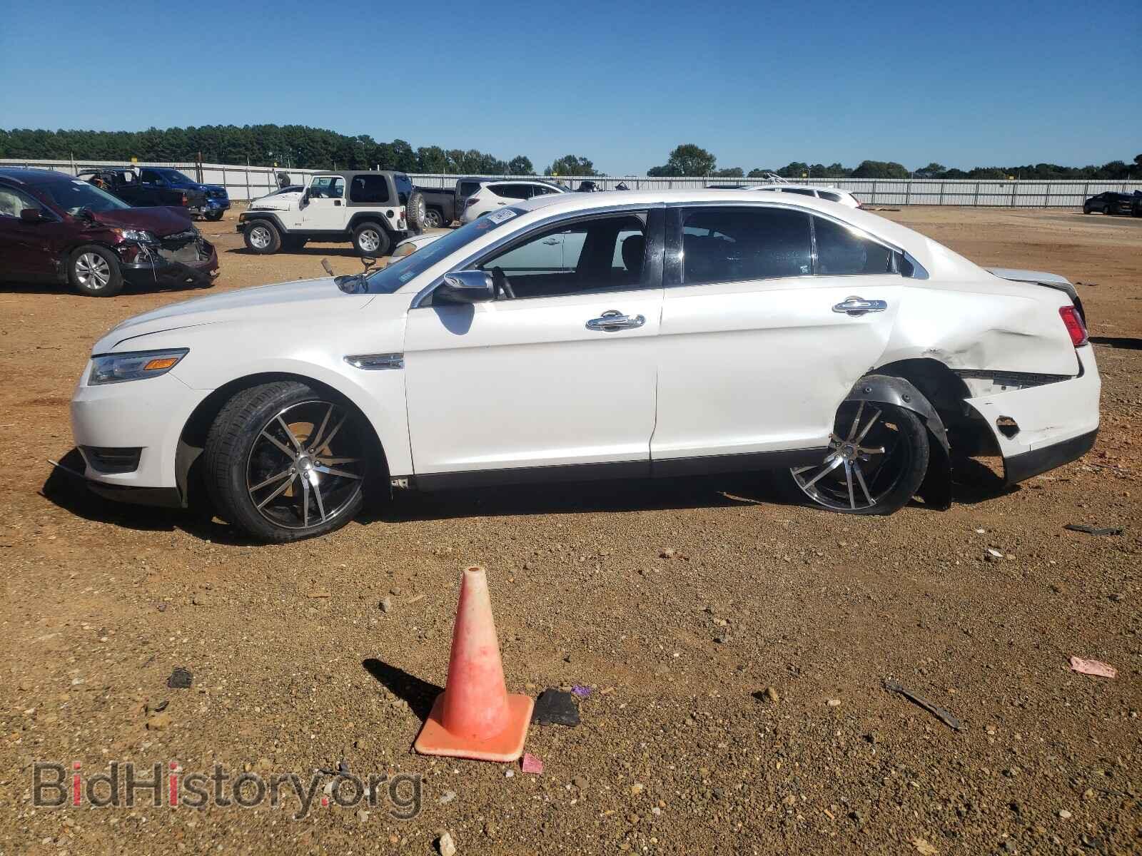 2013 FORD TAURUS - VIN: 1FAHP2E81DG157466 - Фото 9