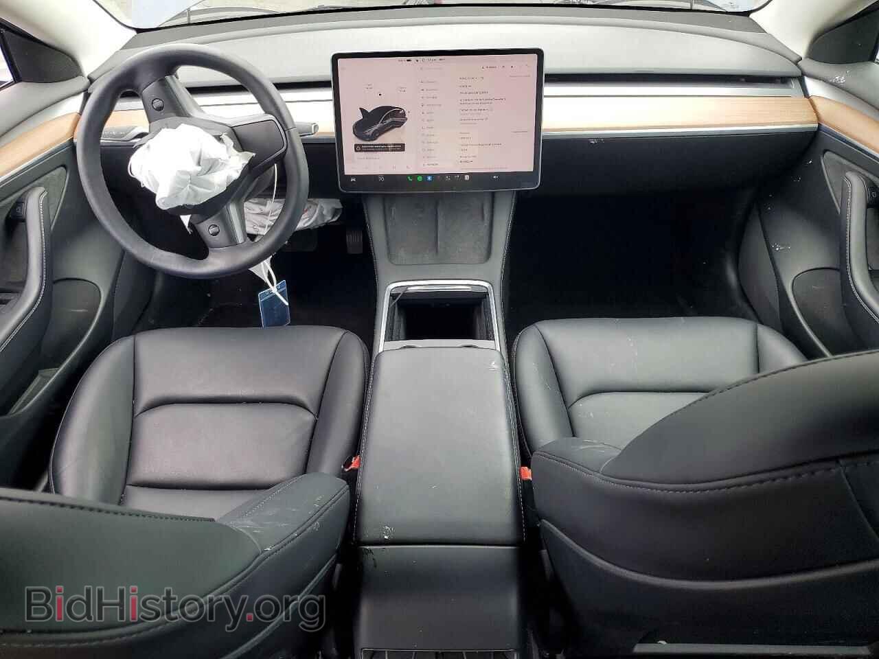 2022 TESLA MODEL 3 - VIN: 5YJ3E1EA3NF233675 - Фото 8