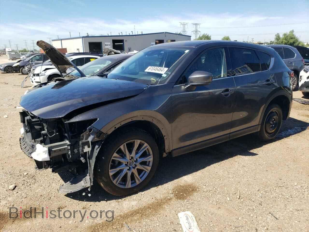 Photo JM3KFBDM8L1783123 - MAZDA CX-5 2020