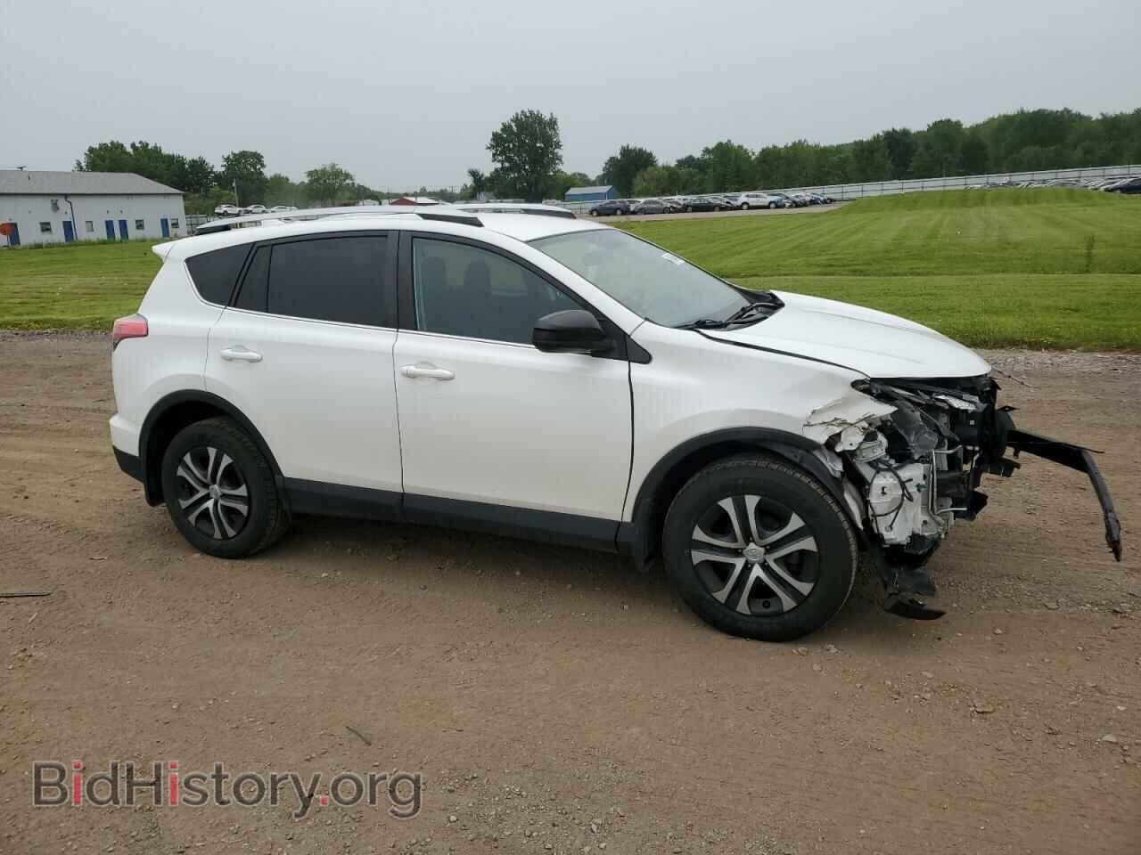 2016 TOYOTA RAV4 - VIN: 2T3BFREVXGW525959 - Фото 4
