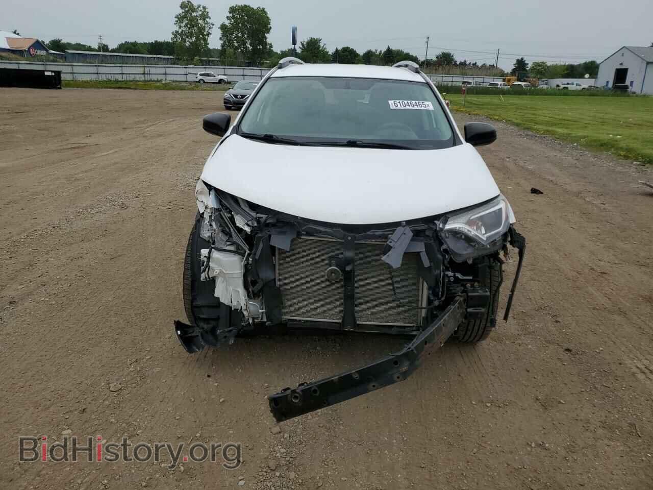 2016 TOYOTA RAV4 - VIN: 2T3BFREVXGW525959 - Фото 5