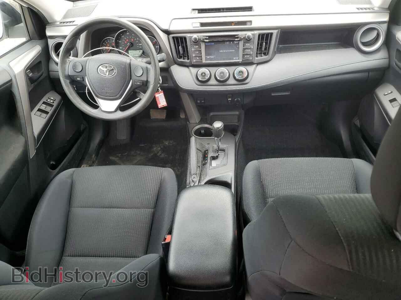 2016 TOYOTA RAV4 - VIN: 2T3BFREVXGW525959 - Фото 8